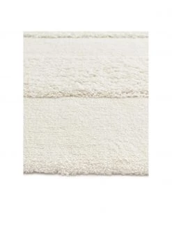 Westwing Collection Flauschiger Hochflor-Teppich Zion mit erhabener Hoch-Tief-Struktur, B 120 x L 180 cm (Größe S) -Teppiche Verkaufsgeschäft Flauschiger Hochflor Teppich Zion mit erhabener Hoch Tief Struktur 4