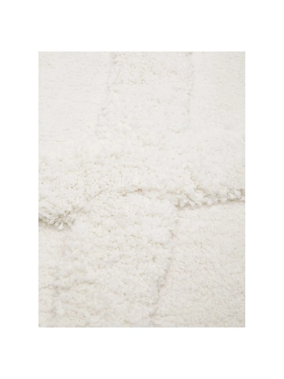 Westwing Collection Flauschiger Hochflorläufer Magda mit erhabener Hoch-Tief-Struktur, B 80 x L 250 cm 4 Westwing Collection Flauschiger Hochflorläufer Magda mit erhabener Hoch-Tief-Struktur, B 80 x L 250 cm – Bild 3