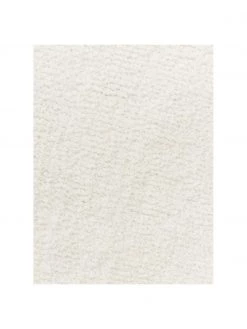 Westwing Collection Flauschiger Hochflorteppich Rubbie mit Regenbogenmuster in Hoch-Tief-Struktur, B 80 x L 150 cm (Größe XS) -Teppiche Verkaufsgeschäft Flauschiger Hochflorteppich Rubbie mit Regenbogenmuster in Hoch Tief Struktur 2