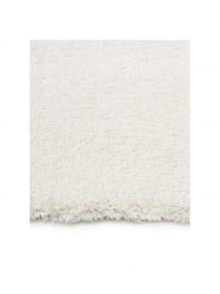 Westwing Collection Flauschiger Hochflorteppich Rubbie mit Regenbogenmuster in Hoch-Tief-Struktur, B 80 x L 150 cm (Größe XS) -Teppiche Verkaufsgeschäft Flauschiger Hochflorteppich Rubbie mit Regenbogenmuster in Hoch Tief Struktur 3