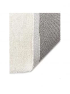 Westwing Collection Flauschiger Hochflorteppich Rubbie mit Regenbogenmuster in Hoch-Tief-Struktur, B 80 x L 150 cm (Größe XS) -Teppiche Verkaufsgeschäft Flauschiger Hochflorteppich Rubbie mit Regenbogenmuster in Hoch Tief Struktur 4