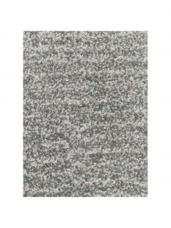 Westwing Collection Flauschiger Melange Hochflor-Teppich Marsha in Grau/Mintgrün, B 80 x L 150 cm (Größe XS) 10 Westwing Collection Flauschiger Melange Hochflor-Teppich Marsha in Grau/Mintgrün, B 80 x L 150 cm (Größe XS) -Teppiche Verkaufsgeschäft Flauschiger Melange Hochflor Teppich Marsha in GrauMintgrun 2