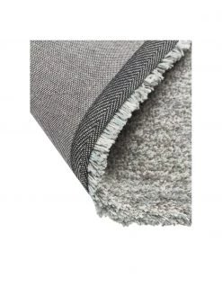 Westwing Collection Flauschiger Melange Hochflor-Teppich Marsha in Grau/Mintgrün, B 80 x L 150 cm (Größe XS) 12 Westwing Collection Flauschiger Melange Hochflor-Teppich Marsha in Grau/Mintgrün, B 80 x L 150 cm (Größe XS) -Teppiche Verkaufsgeschäft Flauschiger Melange Hochflor Teppich Marsha in GrauMintgrun 4