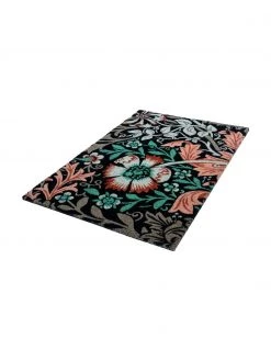 Fu&szlig;matte Dianthus mit Blumenmotiv, B 45 x L 75 cm -Teppiche Verkaufsgeschäft Fussmatte Dianthus mit Blumenmotiv 2