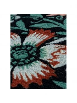 Fu&szlig;matte Dianthus mit Blumenmotiv, B 45 x L 75 cm -Teppiche Verkaufsgeschäft Fussmatte Dianthus mit Blumenmotiv 3