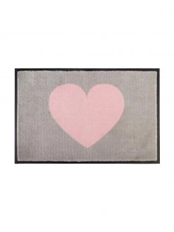 GiftCompany Fußmatte Heart, B 50 x L 75 cm