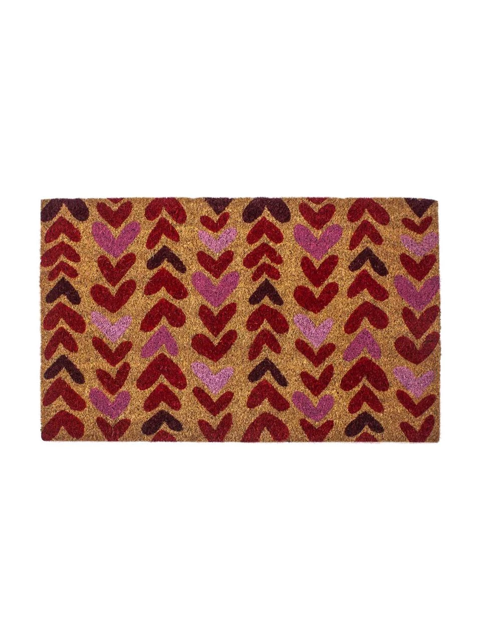 Fußmatte Heartwood, B 43 x L 70 cm 3 Fußmatte Heartwood, B 43 x L 70 cm