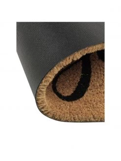 Eulenschnitt Fußmatte Hereinspaziert, B 45 x L 75 cm -Teppiche Verkaufsgeschäft Fussmatte Hereinspaziert 2