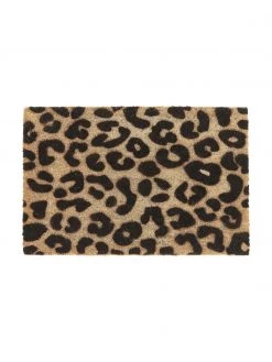 Fußmatte Leopard, B 40 x L 60 cmNur noch wenige verfügbar