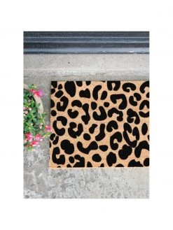 Fu&szlig;matte Leopard, B 40 x L 60 cmNur noch wenige verfügbar -Teppiche Verkaufsgeschäft Fussmatte Leopard 3