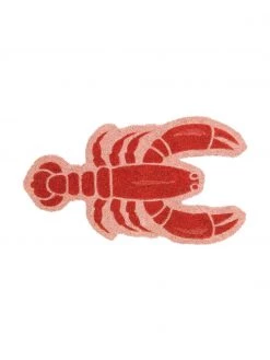 Fußmatte Lobster, B 40 x L 70 cm