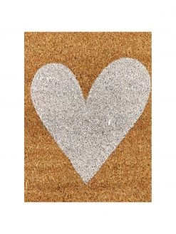 Teppiche Verkaufsgeschäft -Teppiche Verkaufsgeschäft Fussmatte Love 2