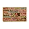 GiftCompany Fußmatte Metropolis, B 45 x L 75 cmNur noch wenige verfügbar