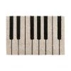 Fußmatte Piano, B 40 x L 60 cm -Teppiche Verkaufsgeschäft Fussmatte Piano
