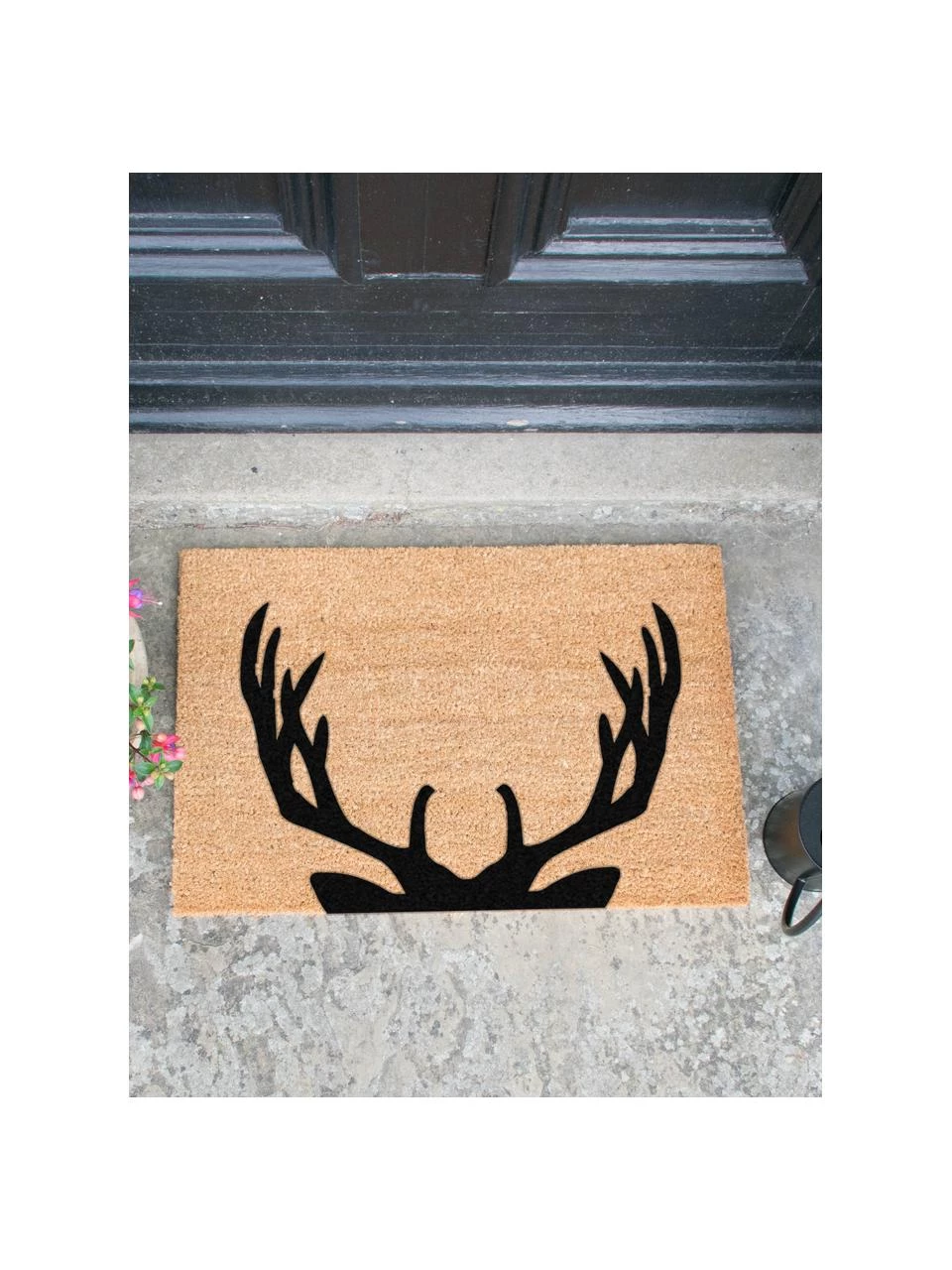 Fußmatte Stag, B 40 x L 60 cm 4 Fußmatte Stag, B 40 x L 60 cm – Bild 2