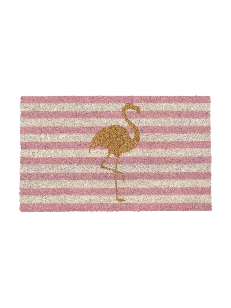 GiftCompany Fußmatte Twinkling Flamingo, L 75 x B 45 cm 3 GiftCompany Fußmatte Twinkling Flamingo, L 75 x B 45 cm