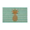 GiftCompany Fußmatte Twinkling Pineapple, L 75 x B 45 cmNur noch wenige verfügbar -Teppiche Verkaufsgeschäft Fussmatte Twinkling Pineapple