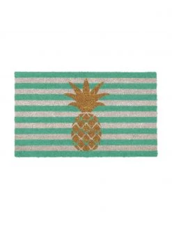 GiftCompany Fußmatte Twinkling Pineapple, L 75 x B 45 cmNur noch wenige verfügbar