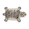 Fußmatte White Tiger, B 45 x L 70 cm 1 Fußmatte White Tiger, B 45 x L 70 cm -Teppiche Verkaufsgeschäft Fussmatte White Tiger