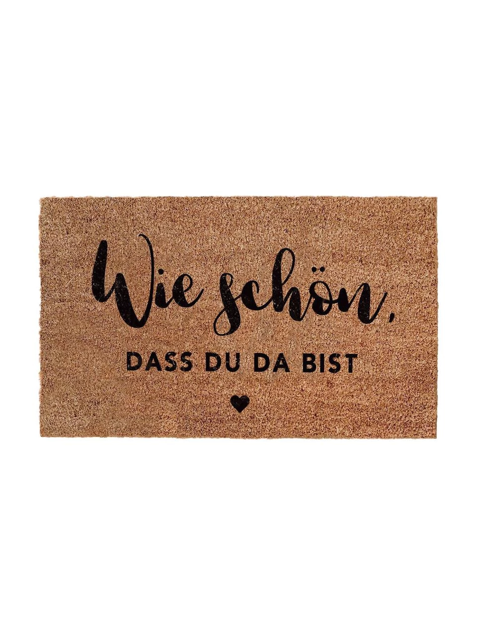 Eulenschnitt Fußmatte Wie Schön, B 45 x L 75 cm 3 Eulenschnitt Fußmatte Wie Schön, B 45 x L 75 cm