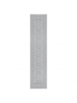 Gemusterter In- & Outdoor-Läufer Jaffa in Anthrazit, B 70 x L 300 cmNur noch 1 Artikel verfügbar