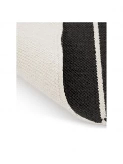 Westwing Collection Gestreifter Baumwolll&auml;ufer Vigga mit Quasten, handgewebt, B 80 x L 250 cm -Teppiche Verkaufsgeschäft Gestreifter Baumwolllaufer Vigga mit Quasten handgewebt 5