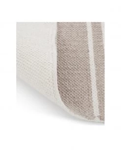 Westwing Collection Gestreifter Baumwollteppich Vigga mit Quasten, handgewebt, B 160 x L 230 cm (Größe M)Nur noch wenige verfügbar -Teppiche Verkaufsgeschäft Gestreifter Baumwollteppich Vigga mit Quasten handgewebt 10