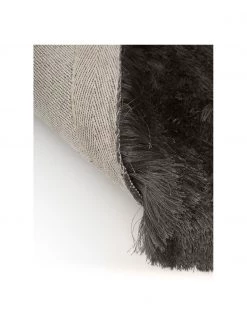 Westwing Collection Glänzender Hochflor-Läufer Jimmy in Dunkelgrau, B 80 x L 250 cm 11 Westwing Collection Glänzender Hochflor-Läufer Jimmy in Dunkelgrau, B 80 x L 250 cm -Teppiche Verkaufsgeschäft Glanzender Hochflor Laufer Jimmy in Dunkelgrau 3