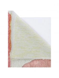 Lorena Canals Großer Waschbarer Wollteppich Woolable Abstra mit buntem Muster, B 170 x L 240 cm (Größe M) -Teppiche Verkaufsgeschäft Grosser Waschbarer Wollteppich Woolable Abstra mit buntem Muster 4