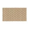 Westwing Collection Handgefertigte Jute-Fußmatte Kunu, B 50 x L 80 cm 1 Westwing Collection Handgefertigte Jute-Fußmatte Kunu, B 50 x L 80 cm -Teppiche Verkaufsgeschäft Handgefertigte Jute Fussmatte Kunu