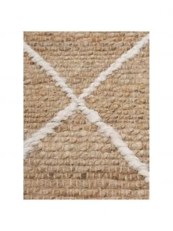 Westwing Collection Handgefertigte Jute-Fußmatte Kunu, B 50 x L 80 cm 10 Westwing Collection Handgefertigte Jute-Fußmatte Kunu, B 50 x L 80 cm -Teppiche Verkaufsgeschäft Handgefertigte Jute Fussmatte Kunu 2