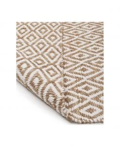 Westwing Collection Handgefertigte Jute-Fußmatte Ramos, B 50 x L 80 cm 12 Westwing Collection Handgefertigte Jute-Fußmatte Ramos, B 50 x L 80 cm -Teppiche Verkaufsgeschäft Handgefertigte Jute Fussmatte Ramos 4