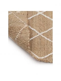 Westwing Collection Handgefertigter Jute-L&auml;ufer Kunu, B 80 x L 250 cm -Teppiche Verkaufsgeschäft Handgefertigter Jute Laufer Kunu 5