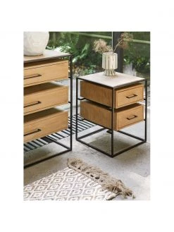 Westwing Collection Handgefertigter Jute-L&auml;ufer Ramos, B 80 x L 250 cm -Teppiche Verkaufsgeschäft Handgefertigter Jute Laufer Ramos 2