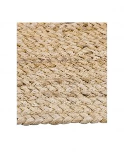 Westwing Collection Handgefertigter Jute-Läufer Sharmila, B 80 x L 200 cm -Teppiche Verkaufsgeschäft Handgefertigter Jute Laufer Sharmila 2