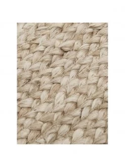 Westwing Collection Handgefertigter Jute-Teppich Sharmila, B 60 x L 90 cm (Größe XXS) -Teppiche Verkaufsgeschäft Handgefertigter Jute Teppich Sharmila 2