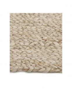 Westwing Collection Handgefertigter Jute-Teppich Sharmila, B 60 x L 90 cm (Größe XXS) -Teppiche Verkaufsgeschäft Handgefertigter Jute Teppich Sharmila 3