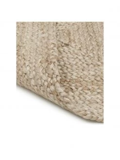 Westwing Collection Handgefertigter Jute-Teppich Sharmila, B 60 x L 90 cm (Größe XXS) -Teppiche Verkaufsgeschäft Handgefertigter Jute Teppich Sharmila 4