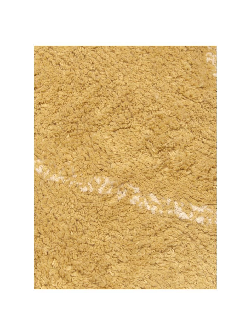 Westwing Collection Handgetufteter Baumwollläufer Asisa mit Zickzack-Muster und Fransen, B 80 x L 250 cmNur noch wenige verfügbar 7 Westwing Collection Handgetufteter Baumwollläufer Asisa mit Zickzack-Muster und Fransen, B 80 x L 250 cmNur noch wenige verfügbar – Bild 5