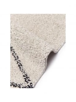 Westwing Collection Handgetufteter Baumwolll&auml;ufer Asisa mit Zickzack-Muster und Fransen, B 80 x L 200 cm -Teppiche Verkaufsgeschäft Handgetufteter Baumwolllaufer Asisa mit Zickzack Muster und Fransen 9