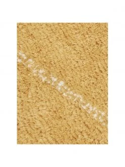 Westwing Collection Handgetufteter Baumwollteppich Asisa mit Zickzack-Muster und Fransen, B 80 x L 150 cm (Größe XS) -Teppiche Verkaufsgeschäft Handgetufteter Baumwollteppich Asisa mit Zickzack Muster und Fransen 14