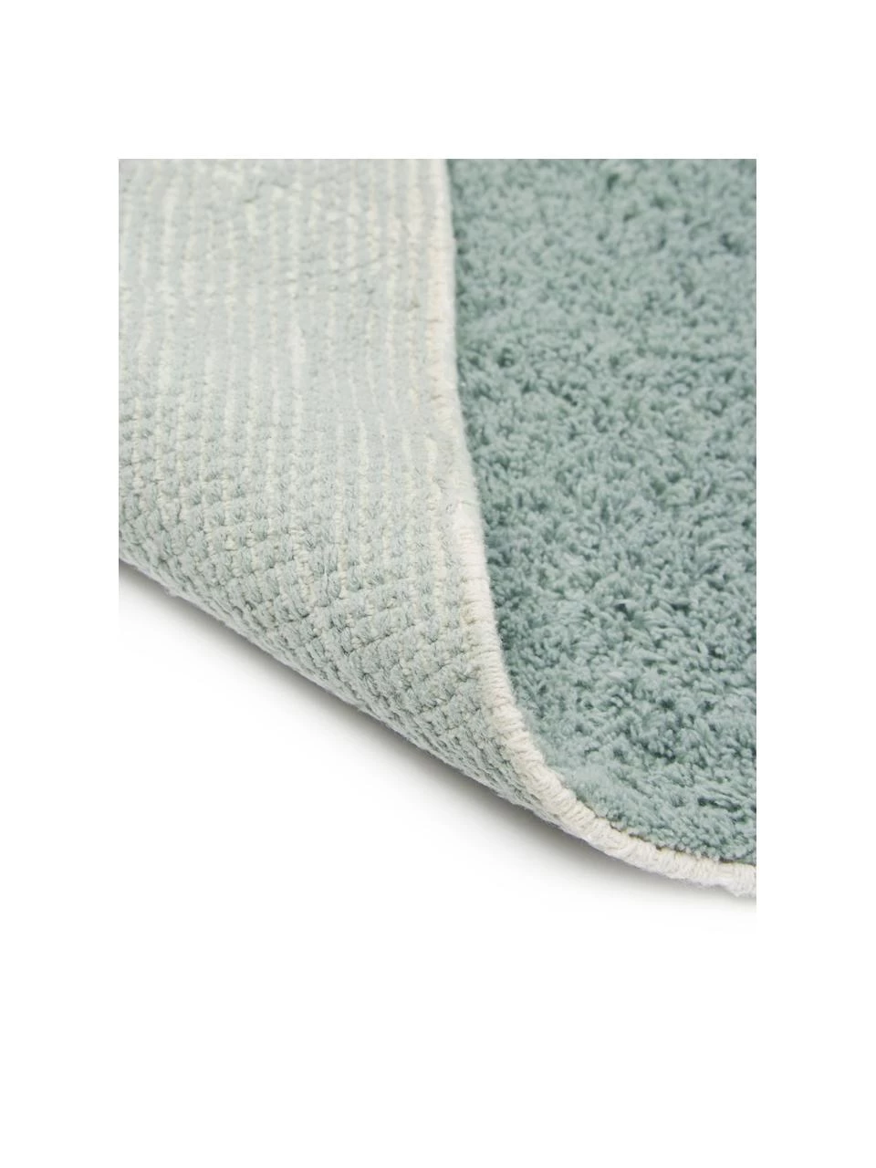 Westwing Collection Handgetufteter Baumwollteppich Asisa mit Zickzack-Muster und Fransen, B 80 x L 150 cm (Größe XS) 8 Westwing Collection Handgetufteter Baumwollteppich Asisa mit Zickzack-Muster und Fransen, B 80 x L 150 cm (Größe XS) – Bild 6