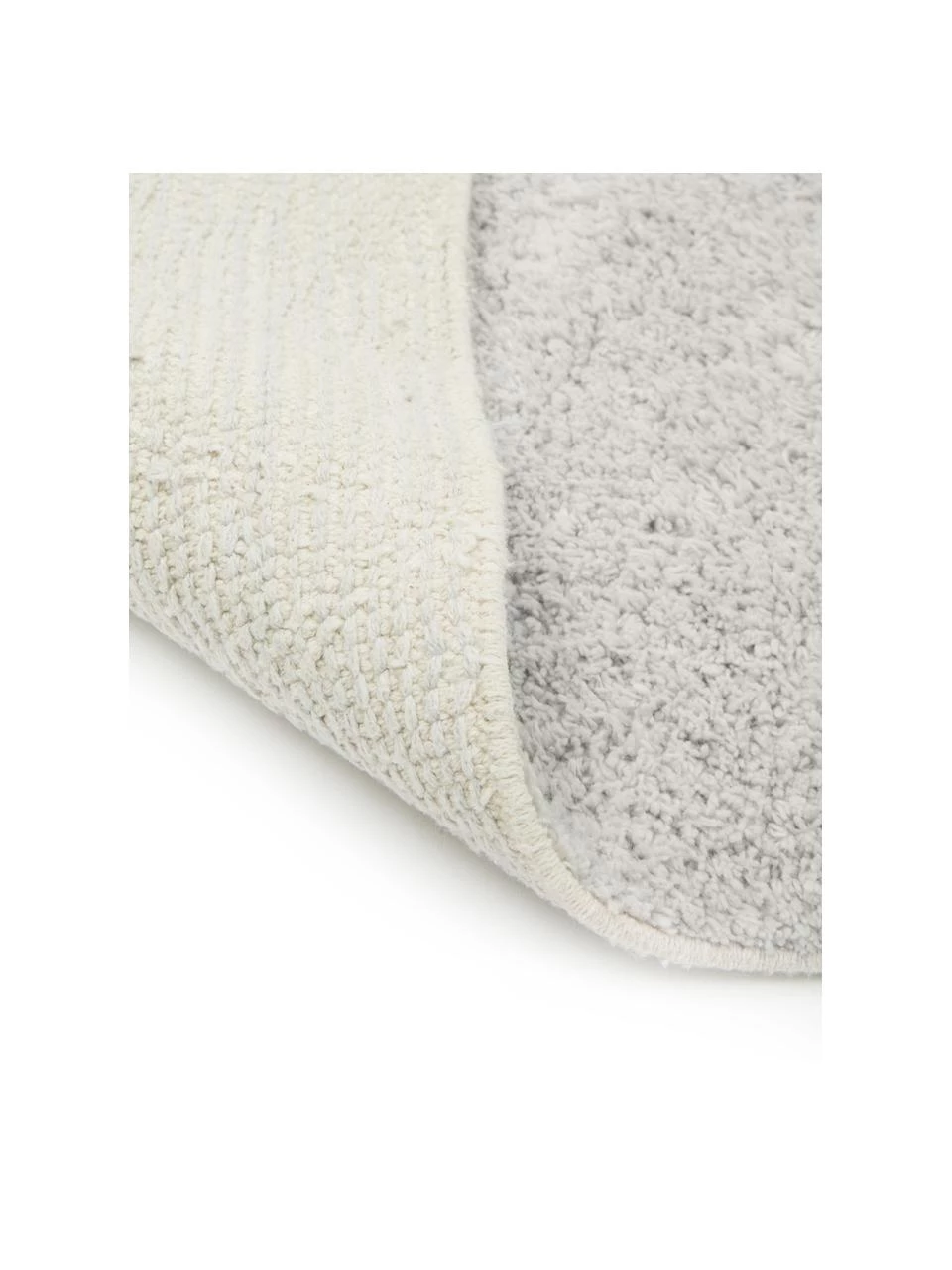 Westwing Collection Handgetufteter Baumwollteppich Asisa mit Zickzack-Muster und Fransen, B 80 x L 150 cm (Größe XS) 7 Westwing Collection Handgetufteter Baumwollteppich Asisa mit Zickzack-Muster und Fransen, B 80 x L 150 cm (Größe XS) – Bild 5