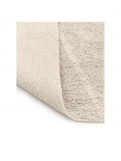 Westwing Collection Handgetufteter Baumwollteppich Lines mit Fransen, B 80 x L 150 cm (Größe XS) -Teppiche Verkaufsgeschäft Handgetufteter Baumwollteppich Lines mit Fransen 5