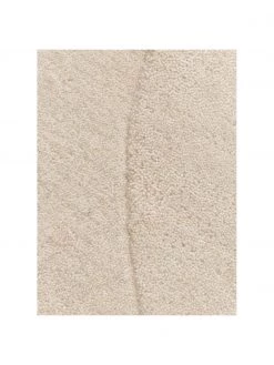 Westwing Collection Handgetufteter Beiger Wollteppich Kadey in organischer Form, B 150 x L 230 cm (Größe M) 10 Westwing Collection Handgetufteter Beiger Wollteppich Kadey in organischer Form, B 150 x L 230 cm (Größe M) -Teppiche Verkaufsgeschäft Handgetufteter Beiger Wollteppich Kadey in organischer Form 2