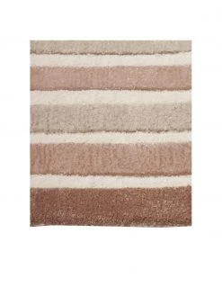 Westwing Collection Handgetufteter Kurzflorteppich Jules in Beige/Rosa, B 120 x L 180 cm (Größe S)Nur noch 1 Artikel verfügbar -Teppiche Verkaufsgeschäft Handgetufteter Kurzflorteppich Jules in BeigeRosa 3