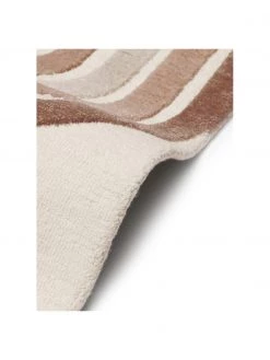 Westwing Collection Handgetufteter Kurzflorteppich Jules in Beige/Rosa, B 120 x L 180 cm (Größe S)Nur noch 1 Artikel verfügbar -Teppiche Verkaufsgeschäft Handgetufteter Kurzflorteppich Jules in BeigeRosa 4