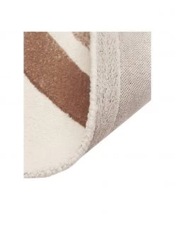 Westwing Collection Handgetufteter Kurzflorteppich Jules in Beige/Rosa, B 120 x L 180 cm (Größe S)Nur noch 1 Artikel verfügbar -Teppiche Verkaufsgeschäft Handgetufteter Kurzflorteppich Jules in BeigeRosa 5