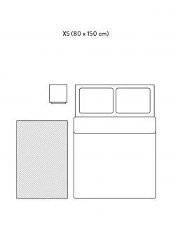 Westwing Collection Handgetufteter Viskoseteppich Shiny in Creme mit Rautenmuster, B 80 x L 150 cm (Größe XS) -Teppiche Verkaufsgeschäft Handgetufteter Viskoseteppich Shiny in Creme mit Rautenmuster 5