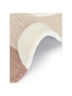 Westwing Collection Handgetufteter Wollteppich Corin mit Hoch-Tief-Struktur, B 80 x L 150 cm (Größe XS)Nur noch wenige verfügbar -Teppiche Verkaufsgeschäft Handgetufteter Wollteppich Corin mit Hoch Tief Struktur 5